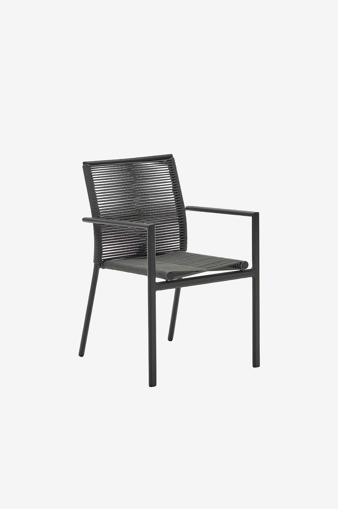 Kave Home  Culip, 4/pakk.Ruokapöydän