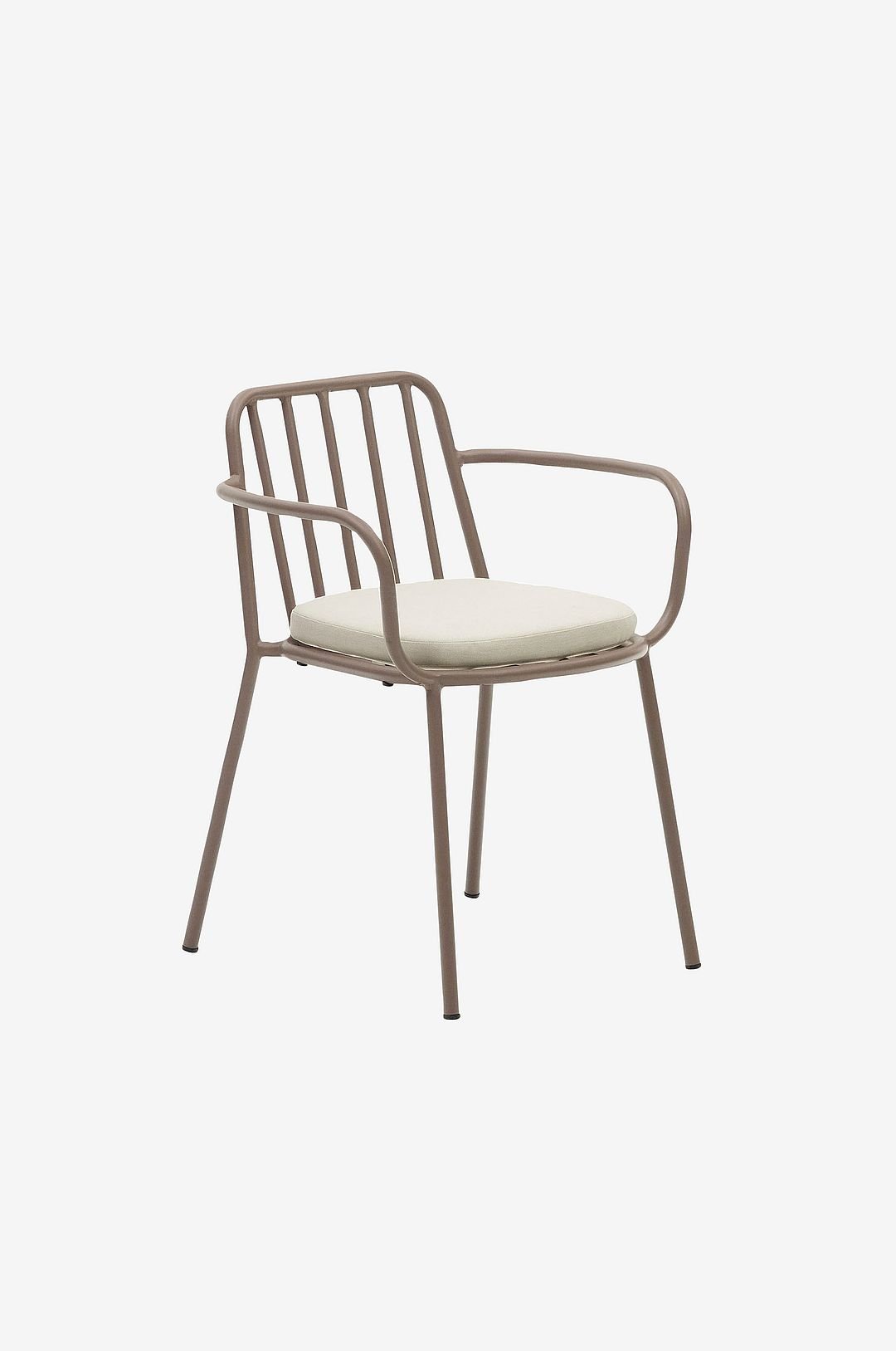 Kave Home  Bramant, 4/pakk.Ruokapöydän