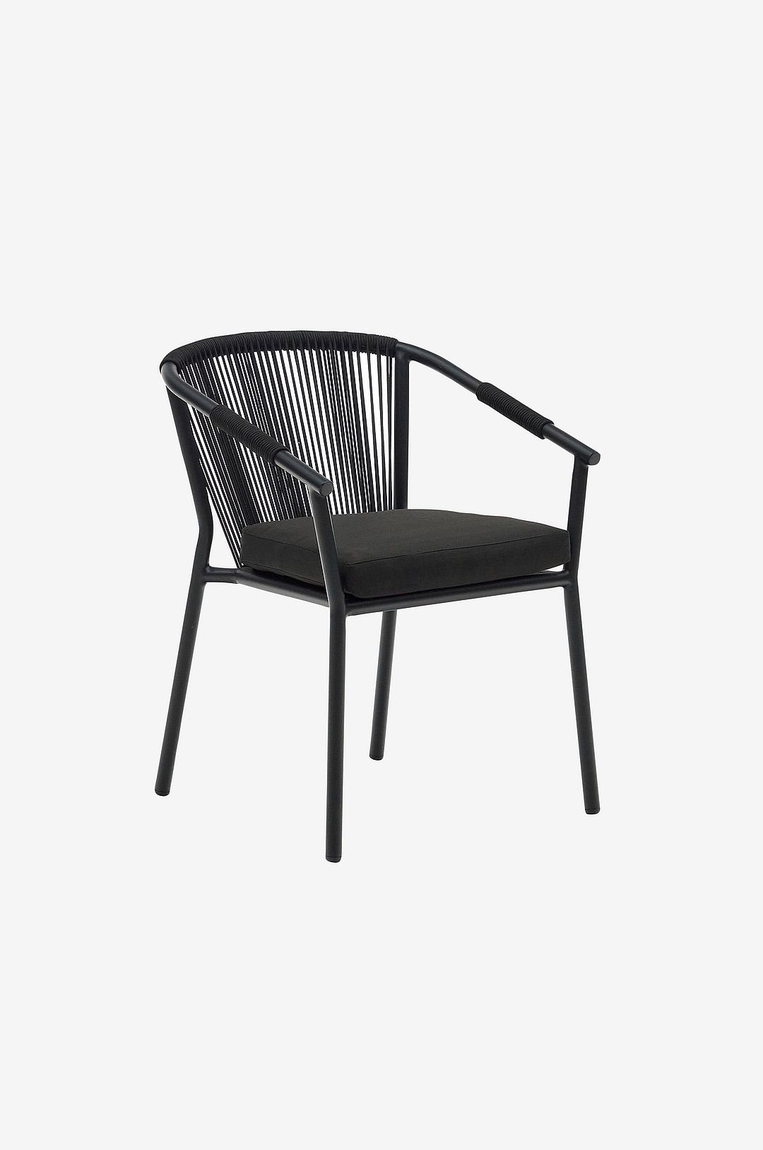 Kave Home  Xelida, 4/pakk.Ruokapöydän