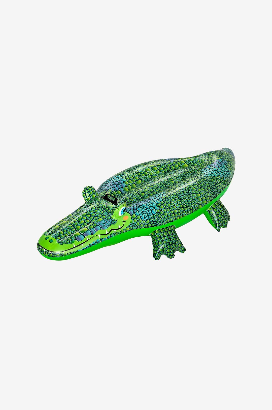 Uimapatja Buddy Crocodile Ride-on 1.52m x 71cm