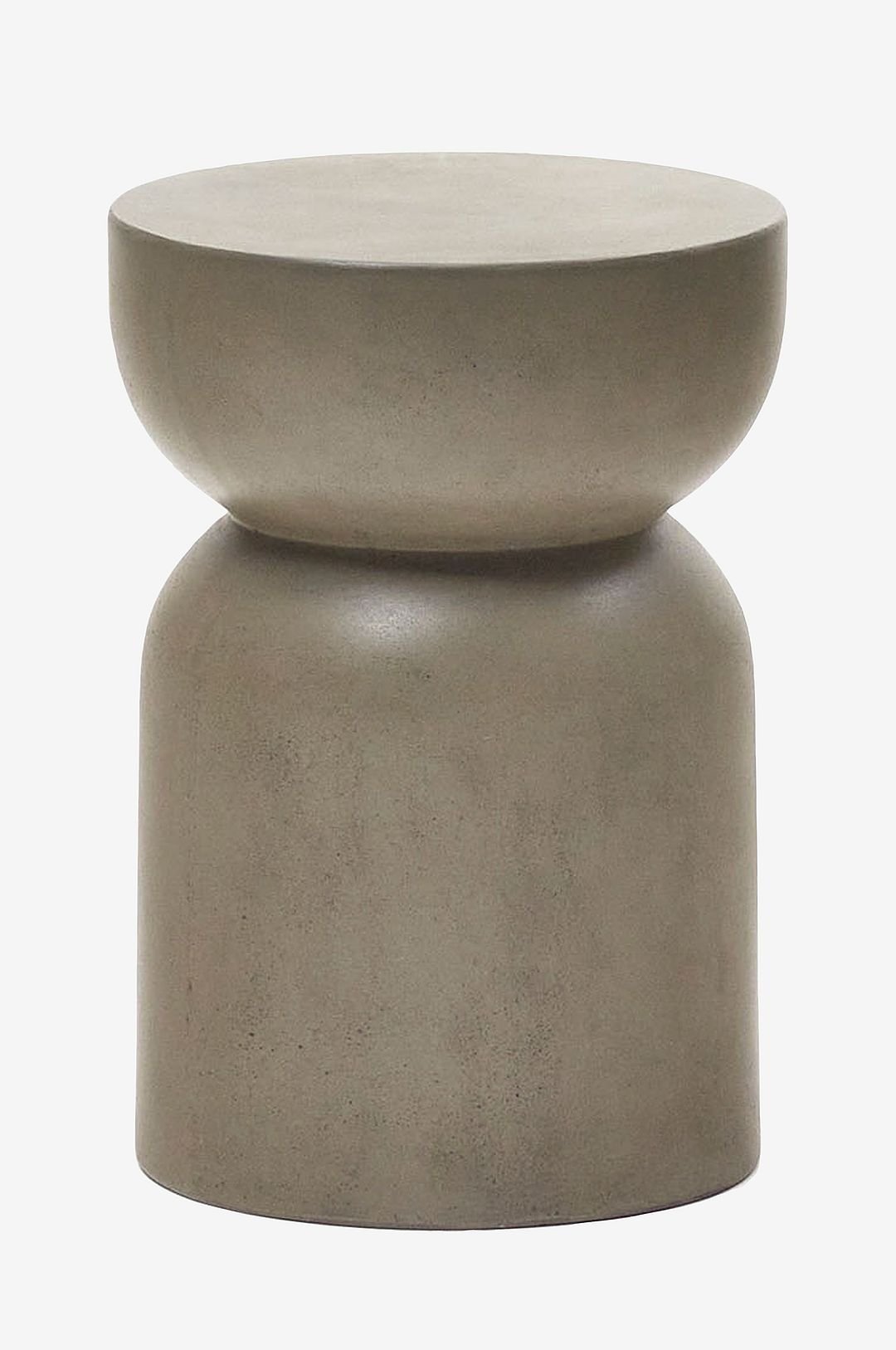 Kave Home Sivupöytä Garbet, ø 32 cm