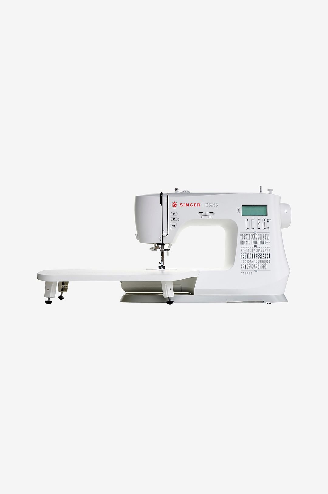 Singer Elektroninen ompelukone C5955