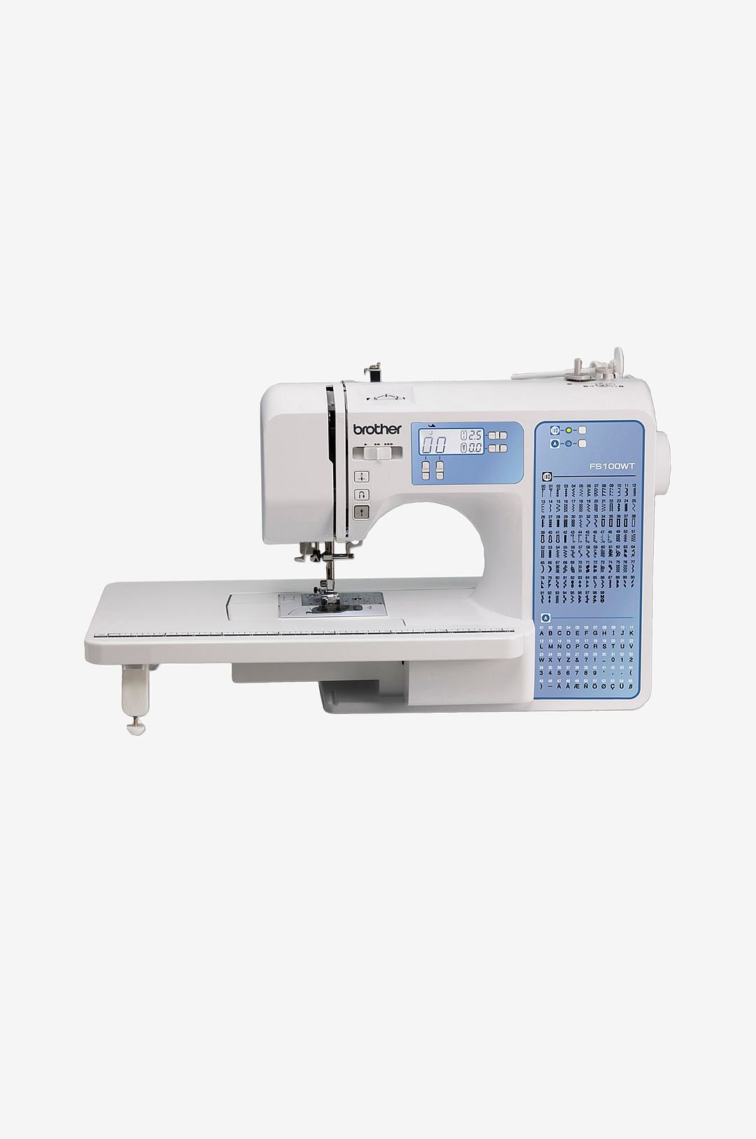 Brother Ompelukone FS100WT