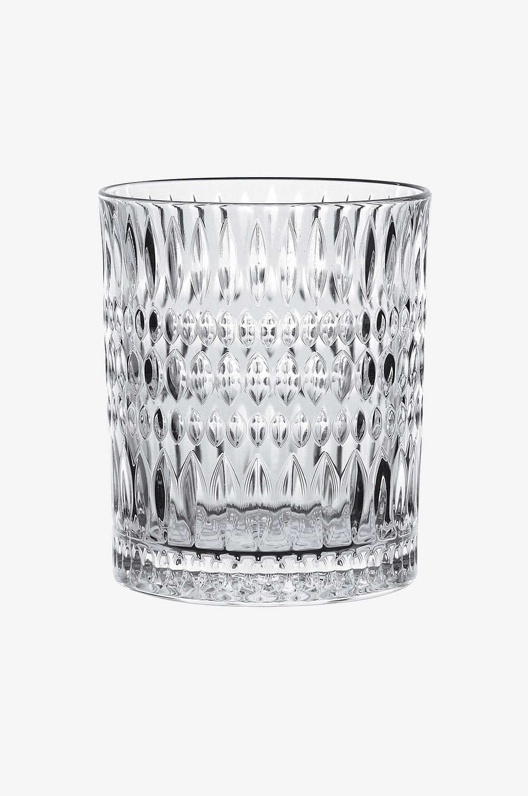 Lasit Ethno Tumbler 30,4 cl, 4/pakk.
