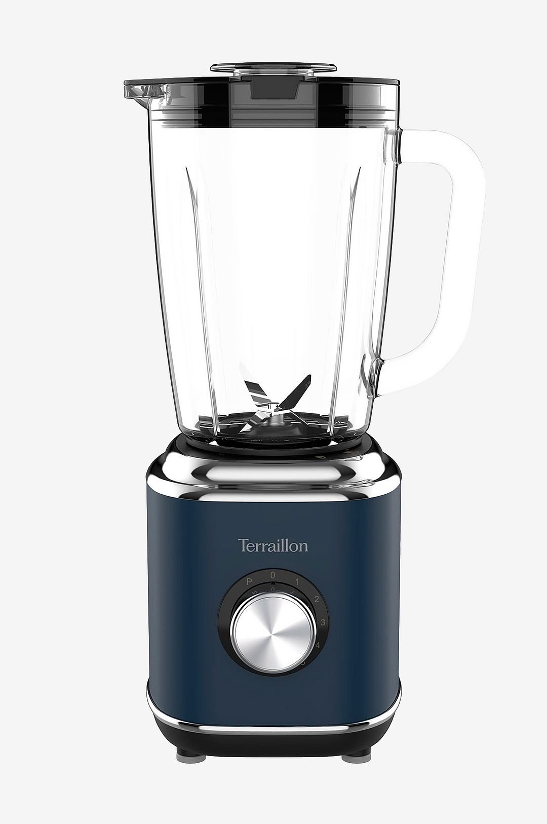 Blender New Moon 1,75l 1000w 5-hastigheter + Turbo