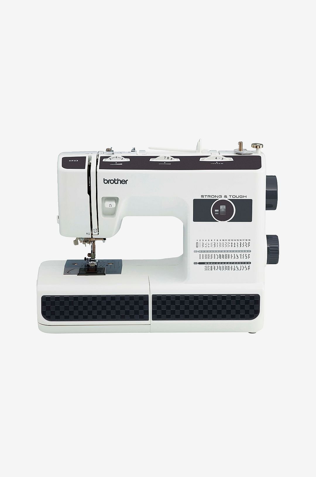 Brother Ompelukone HF53ZW1