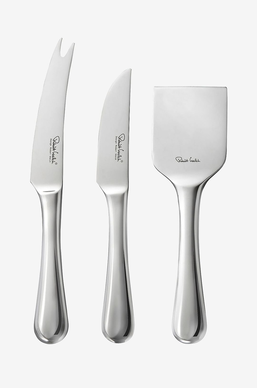 Robert WelchJuustoveitset Gourmet Radford Bright, 3-osainen setti