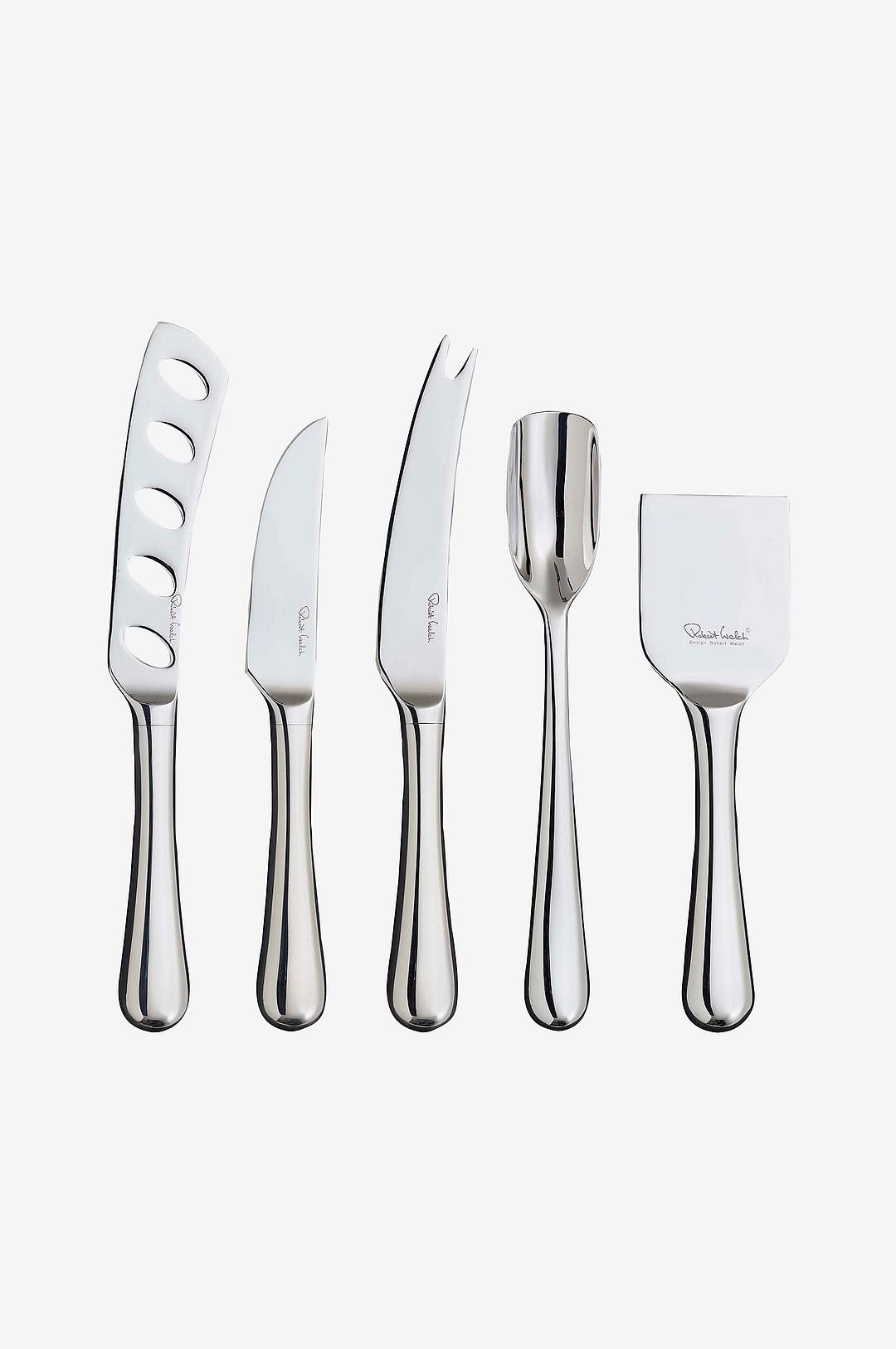 Robert WelchJuustoveitset Gourmet Radford Bright, 5-osainen setti