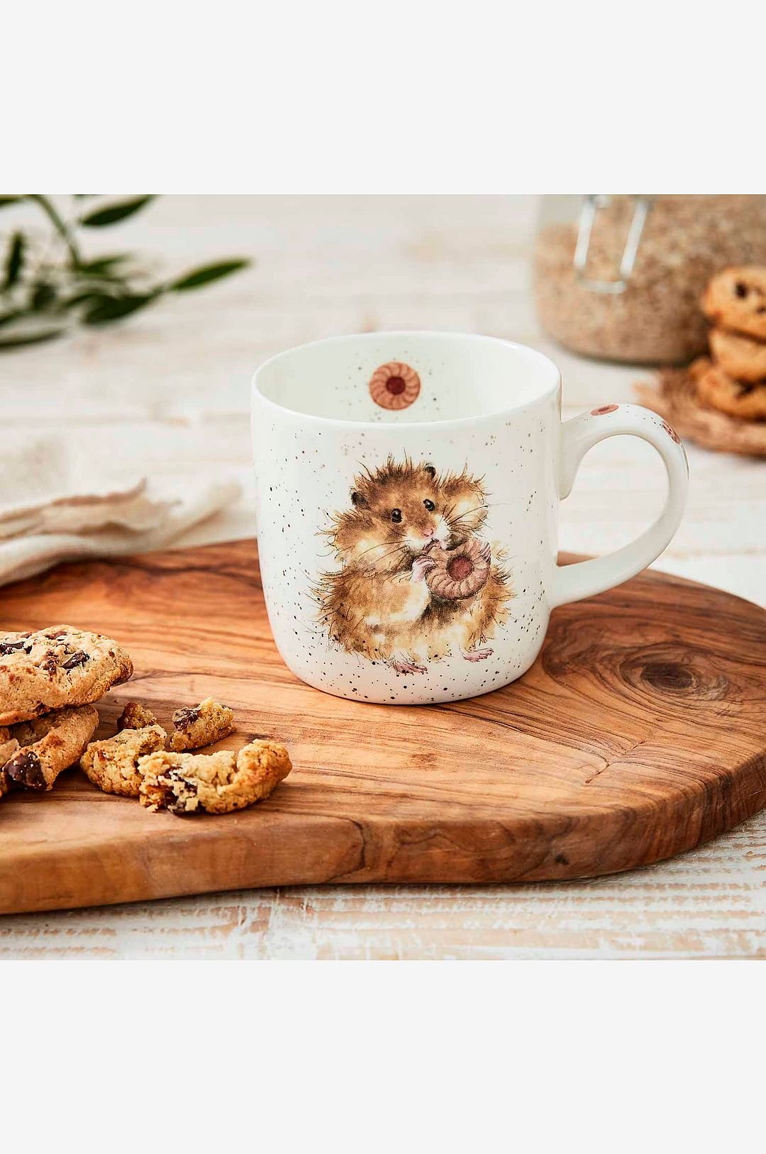 Muki Wrendale Design Feather Your Nest 31 cl
