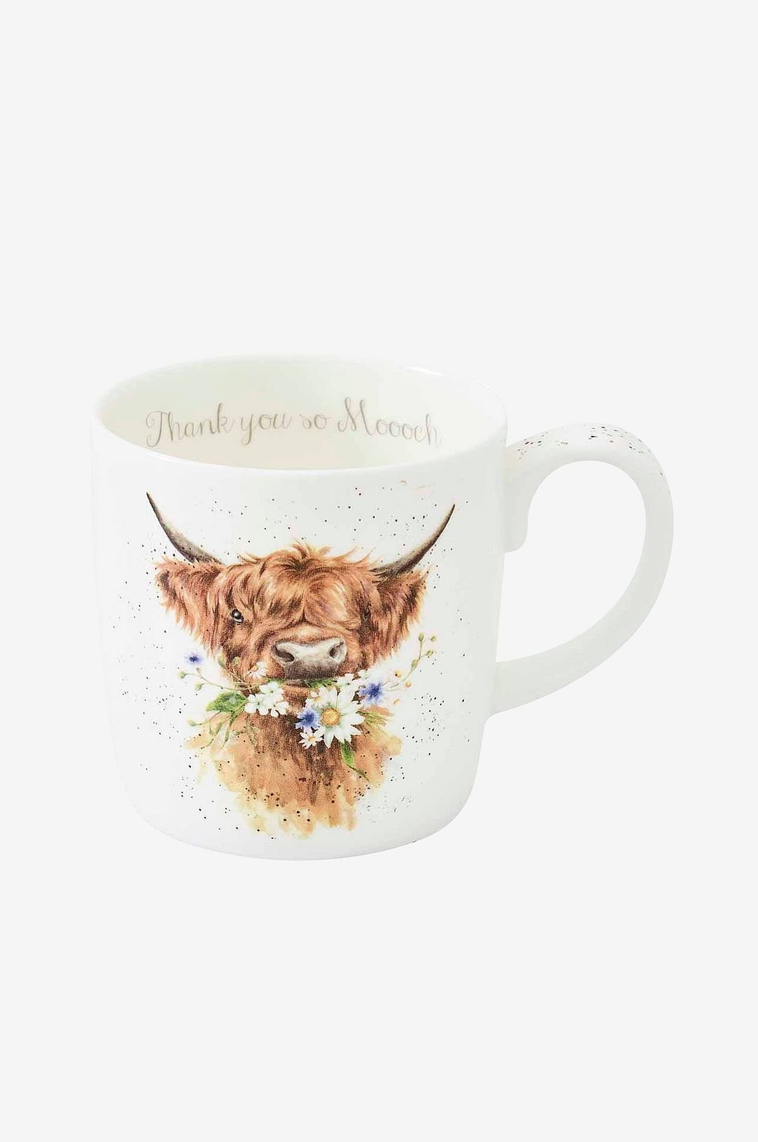 Muki Wrendale Designs Thank You 40 cl