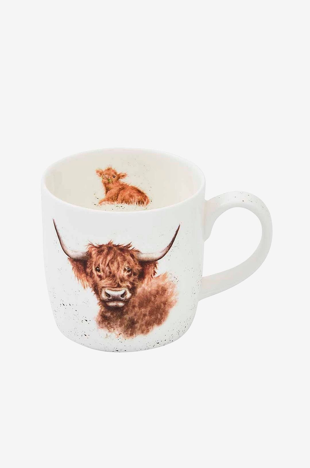 Muki Wrendale Designs Highland Coo 31 cl