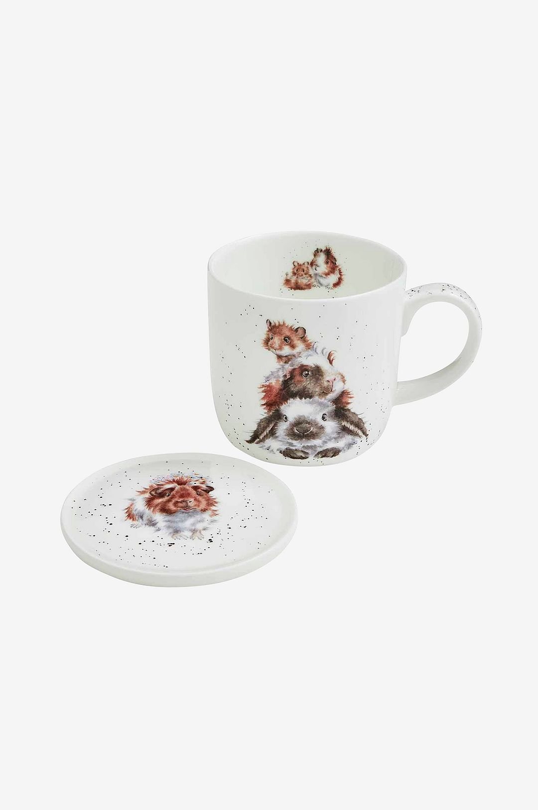 Set Wrendale Designs Piggy In The Middle