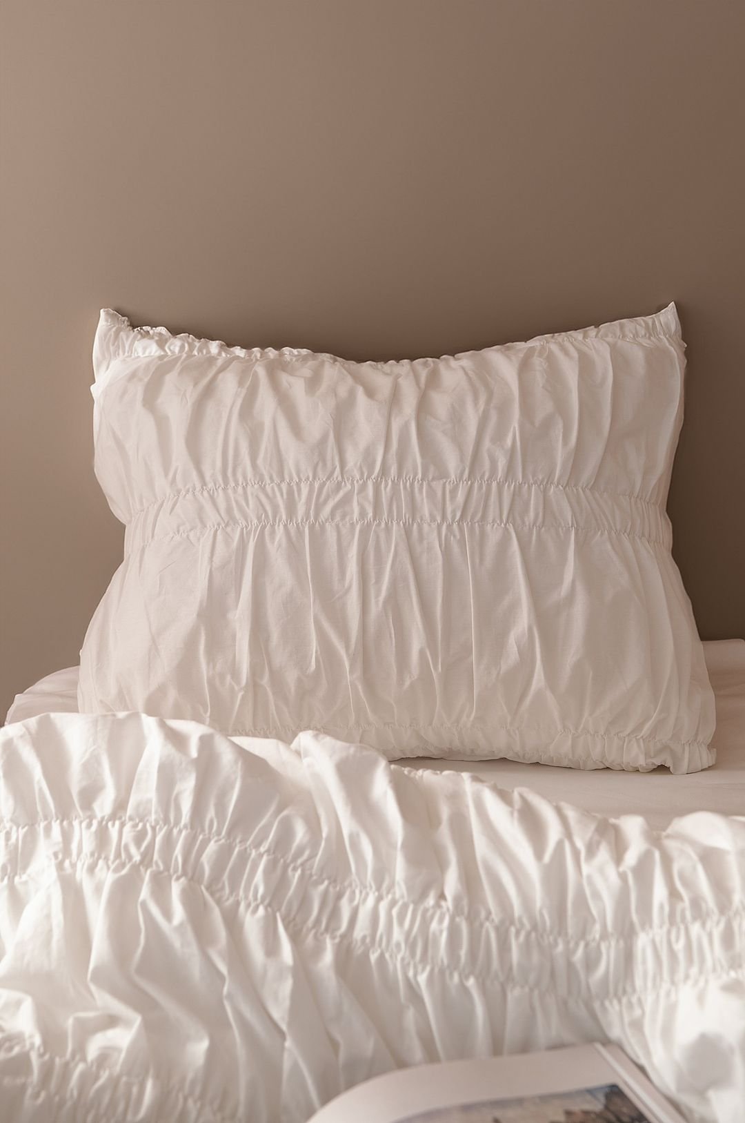Tyynynpäällinen Loosed puuvilla percale