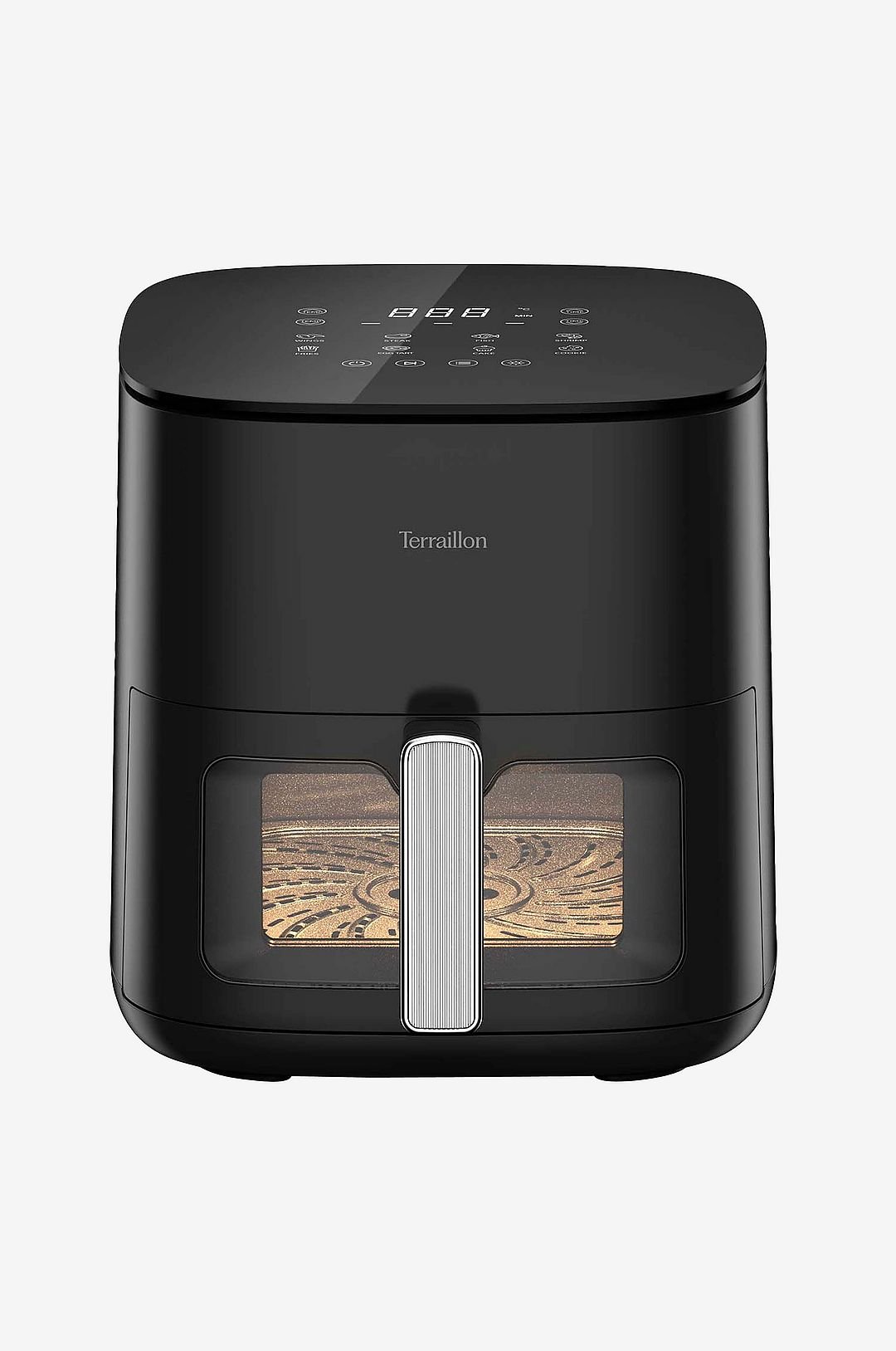 Kiertoilmakypsennin Cook & Fry XL 7L 2300W