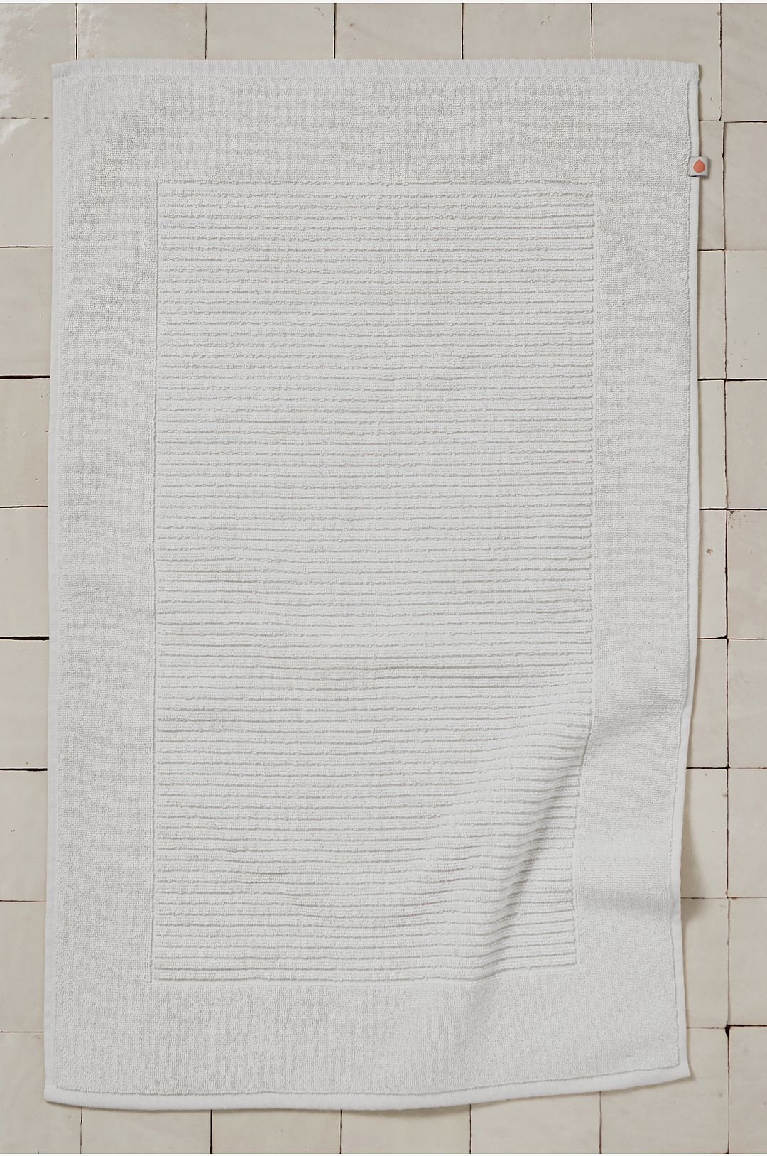 PureKylpyhuoneen matto Premiumsoft 50x80 cm