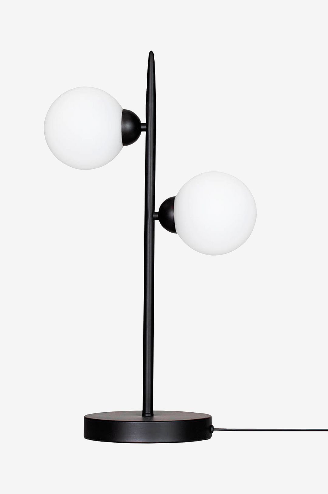Pöytävalaisin Punto, korkeus 55 cm