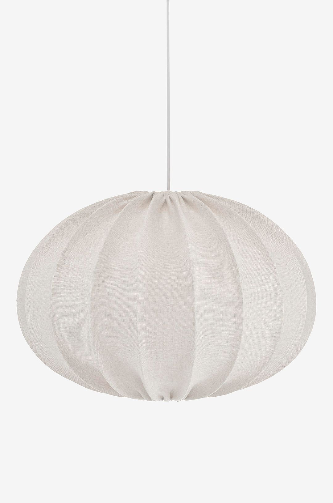 Kattovalaisimen varjostin Hilma, halkaisija 50 cm