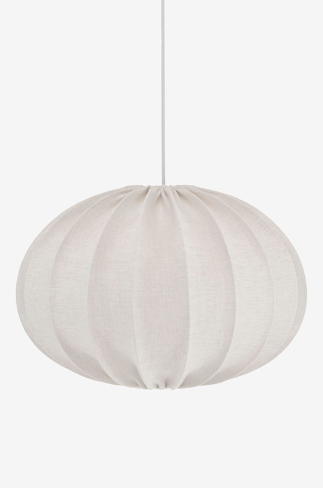 Kattovalaisimen varjostin Hilma, halkaisija 60 cm