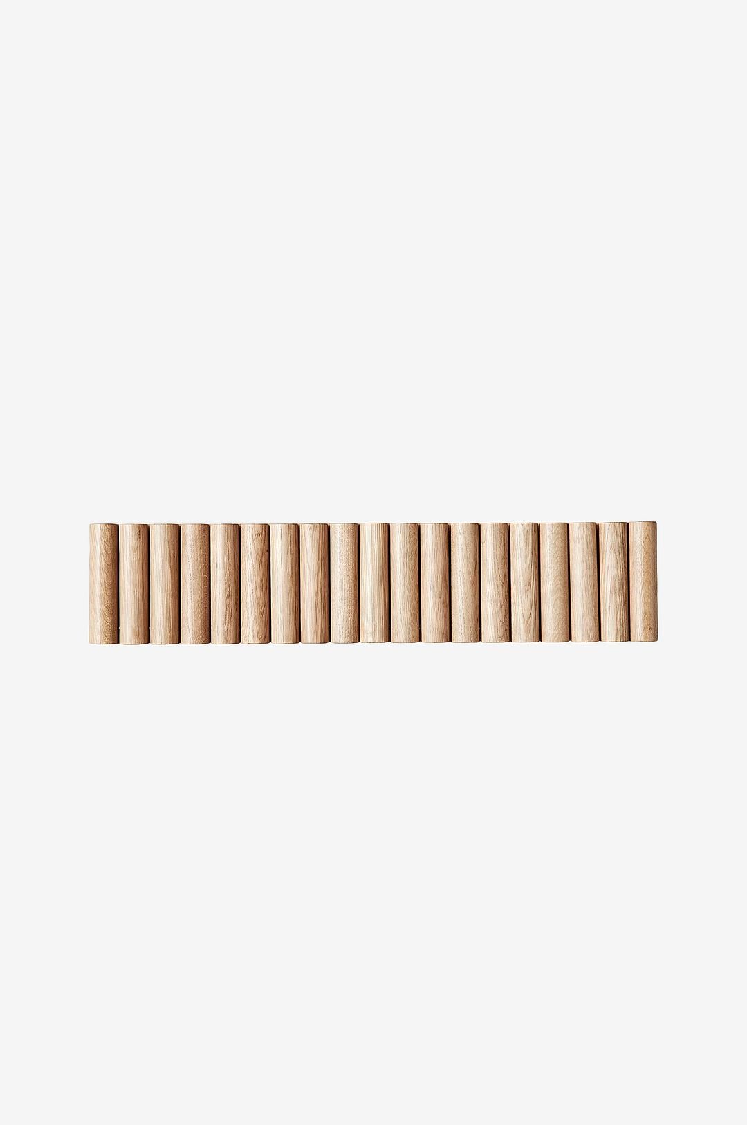 Vaatenaulakko Mono Coat Rack Large