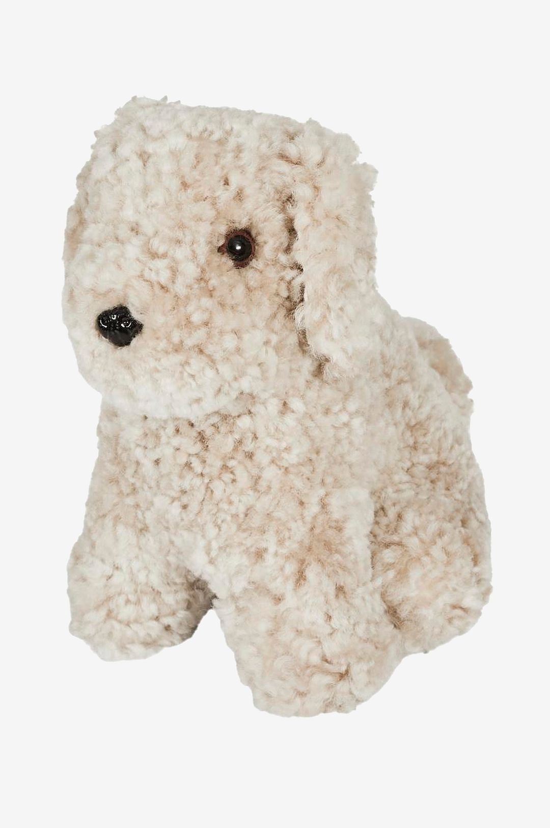 Pehmoeläin koira Snowy Mini