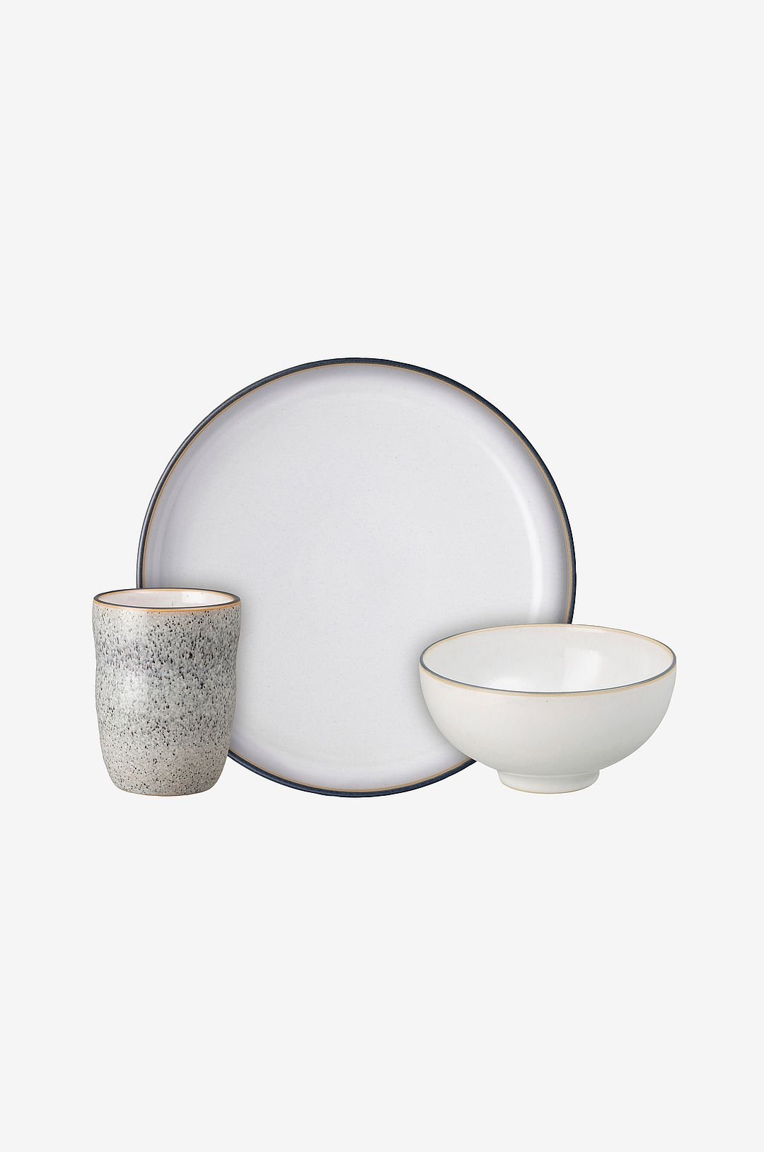 Lasten astiasto Studio Grey, 3 osaa