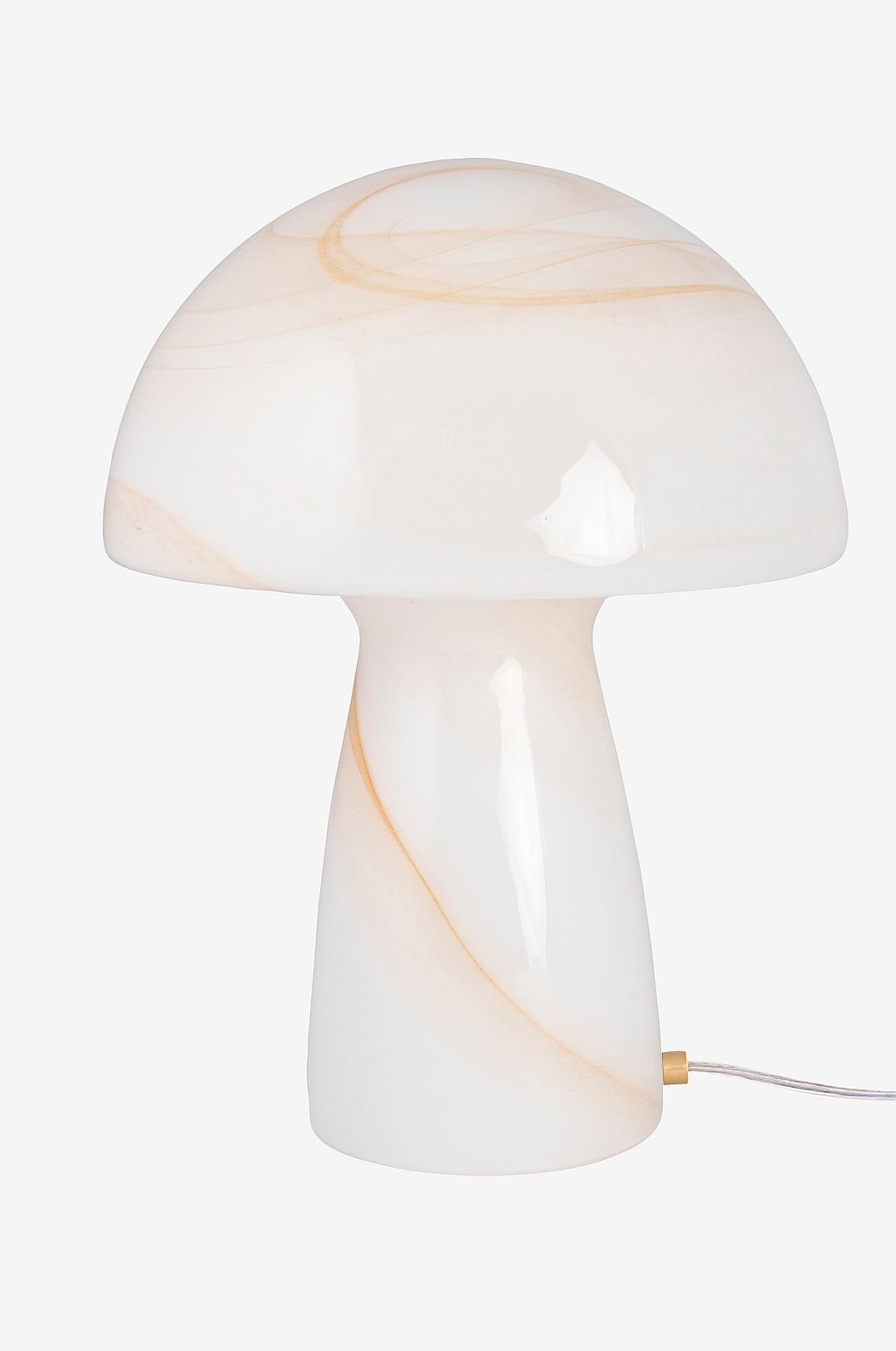Pöytävalaisin Fungo Swirl, halkaisija 22 cm