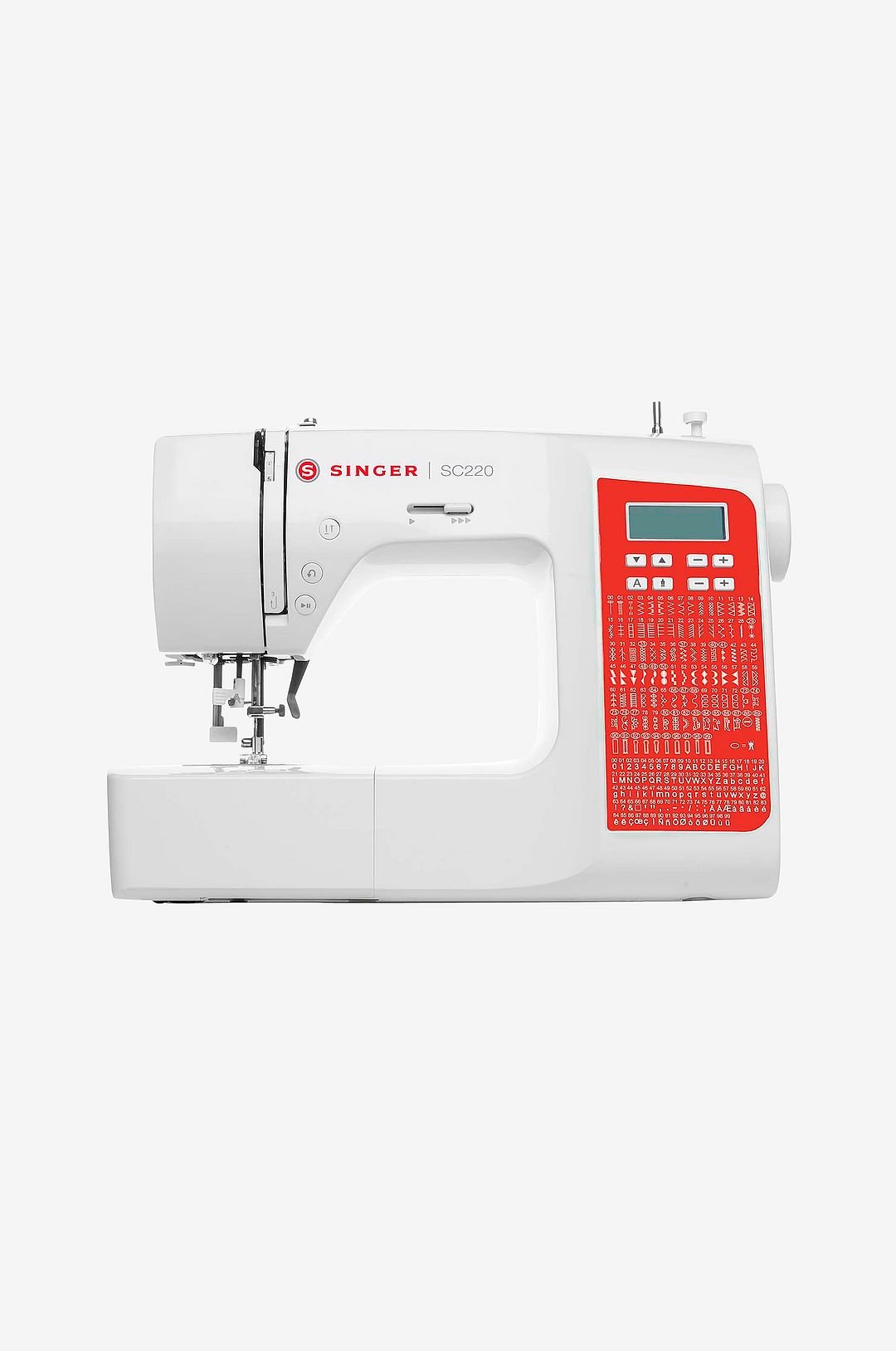 Singer Ompelukone SC220 RD