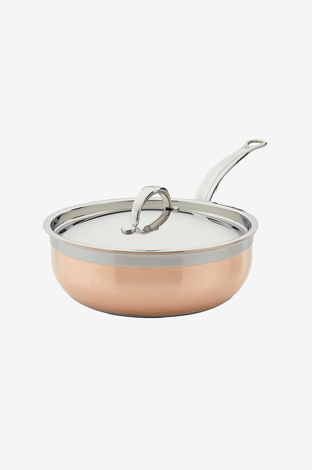 Pannu CopperBond Essential, halkaisija 24 cm, 3,7 litraaKuparia