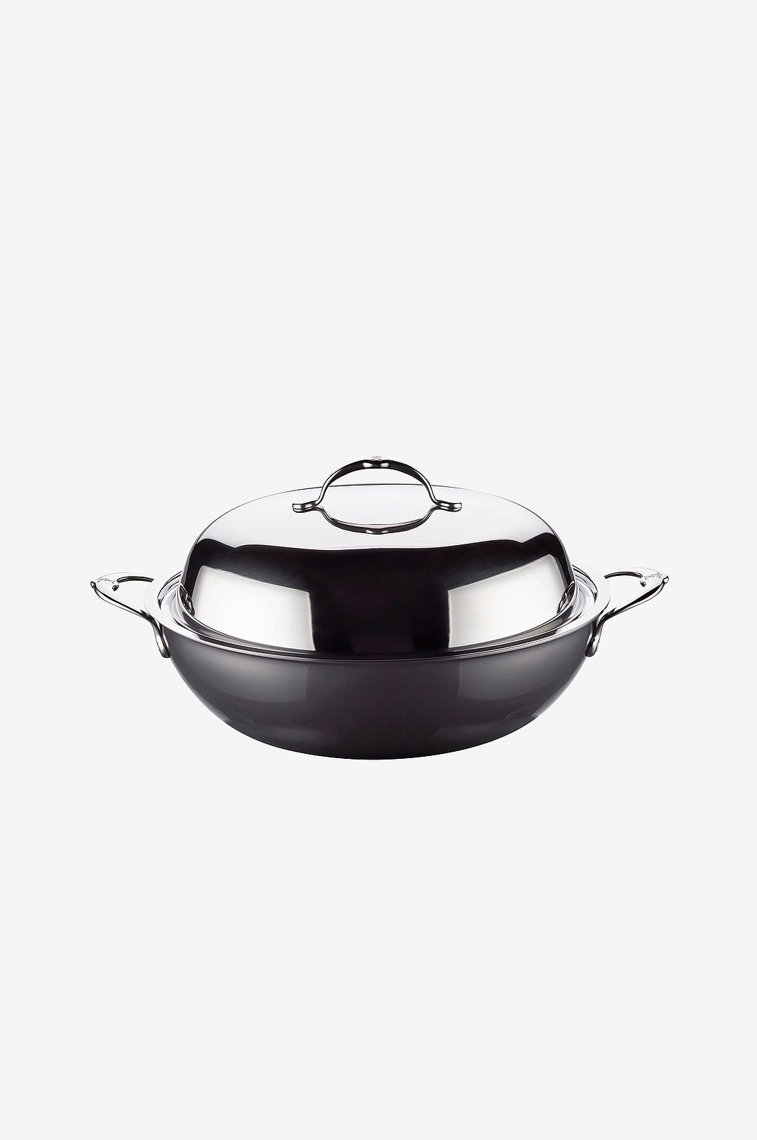 Wokkipannu NanoBond 36 cm