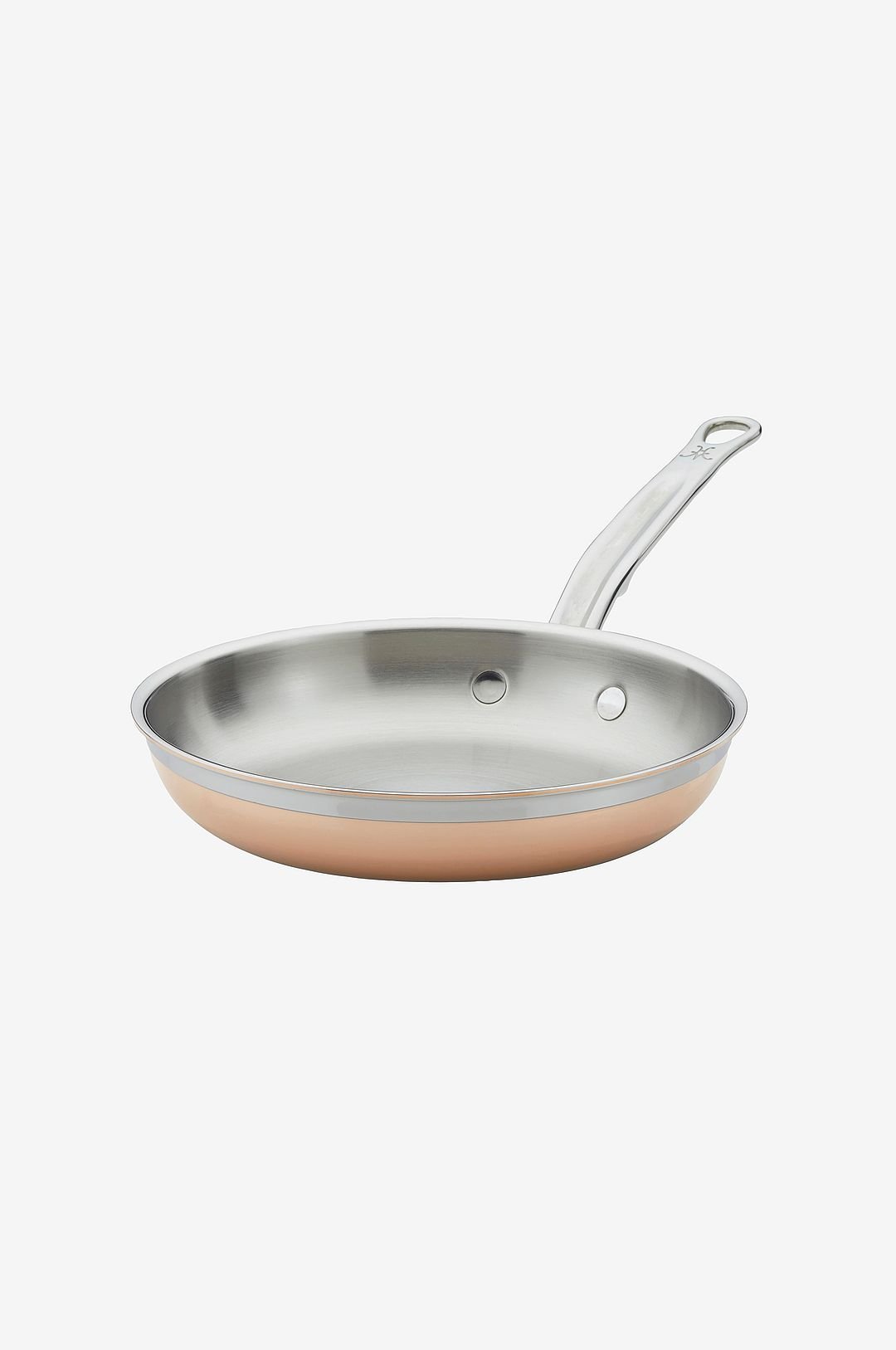 Paistinpannu CopperBond, halkaisija 22 cmKuparia