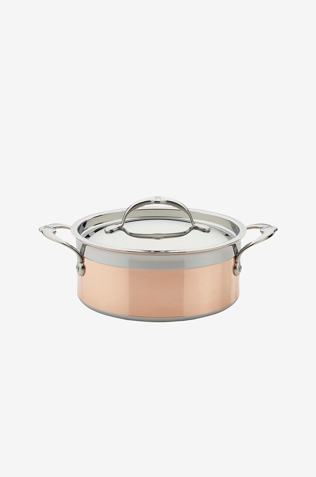 Kattila CopperBond, halkaisija 20 cm, 2,8 litraaKuparia