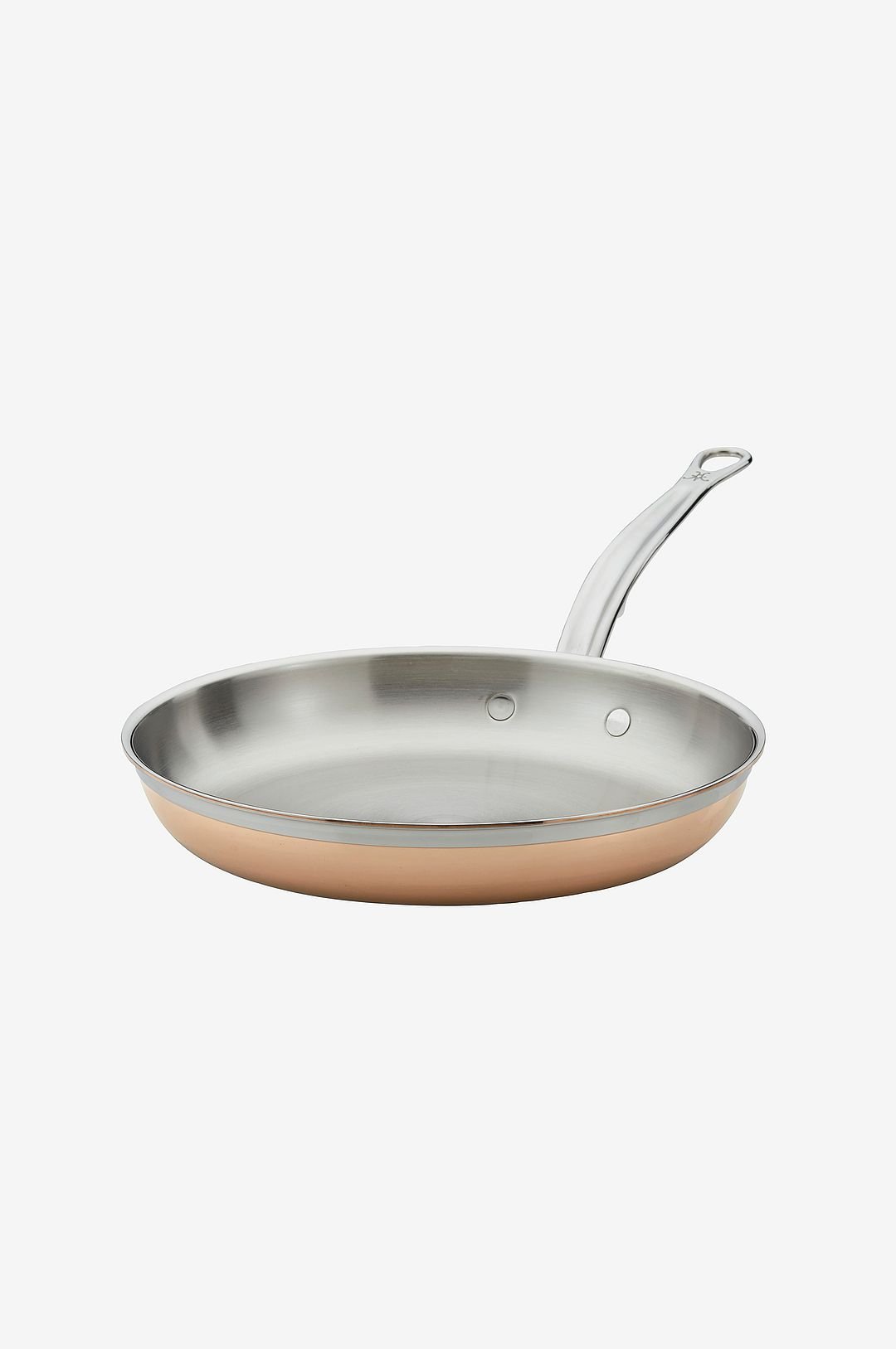 Paistinpannu CopperBond, halkaisija 28 cmKuparia