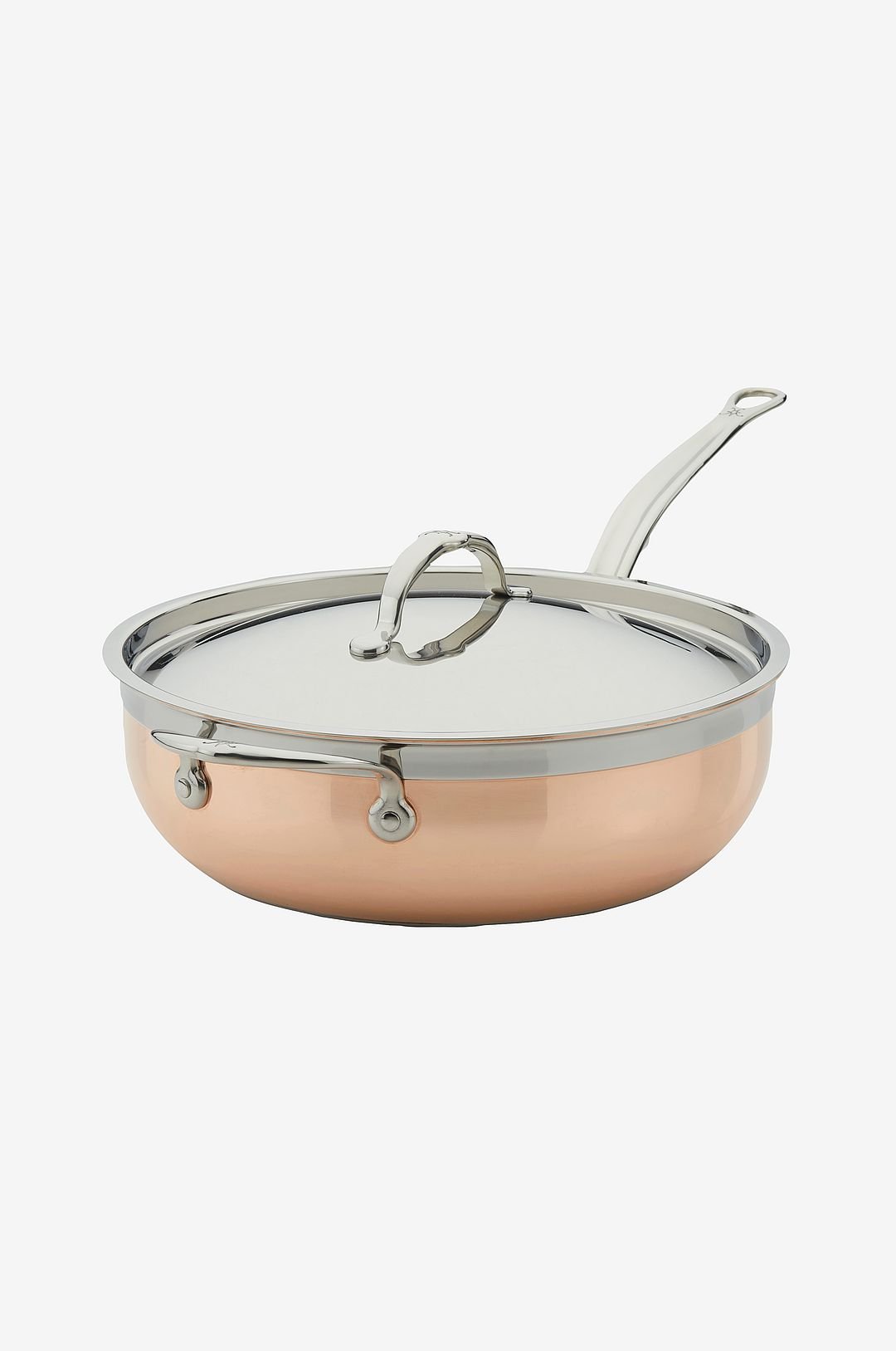 Haudutuspannu CopperBond, halkaisija 28 cmKuparia