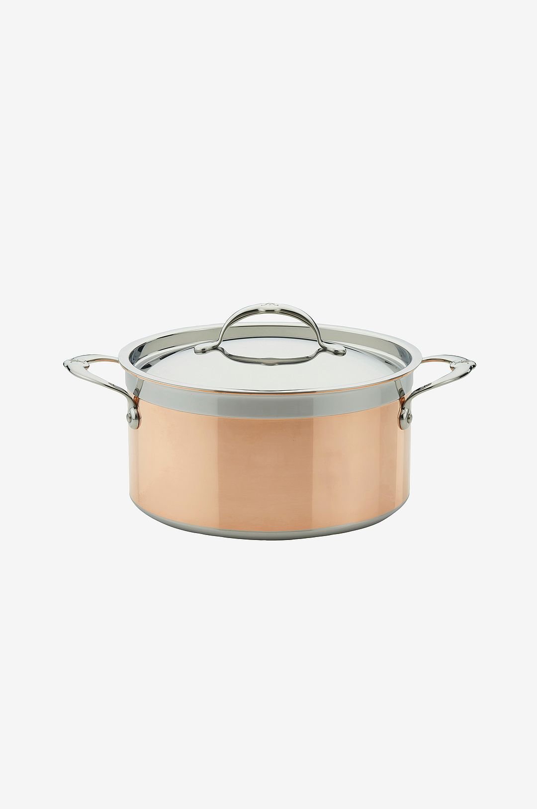 Kattila CopperBond, halkaisija 24 cm, 5,7 litraaKuparia