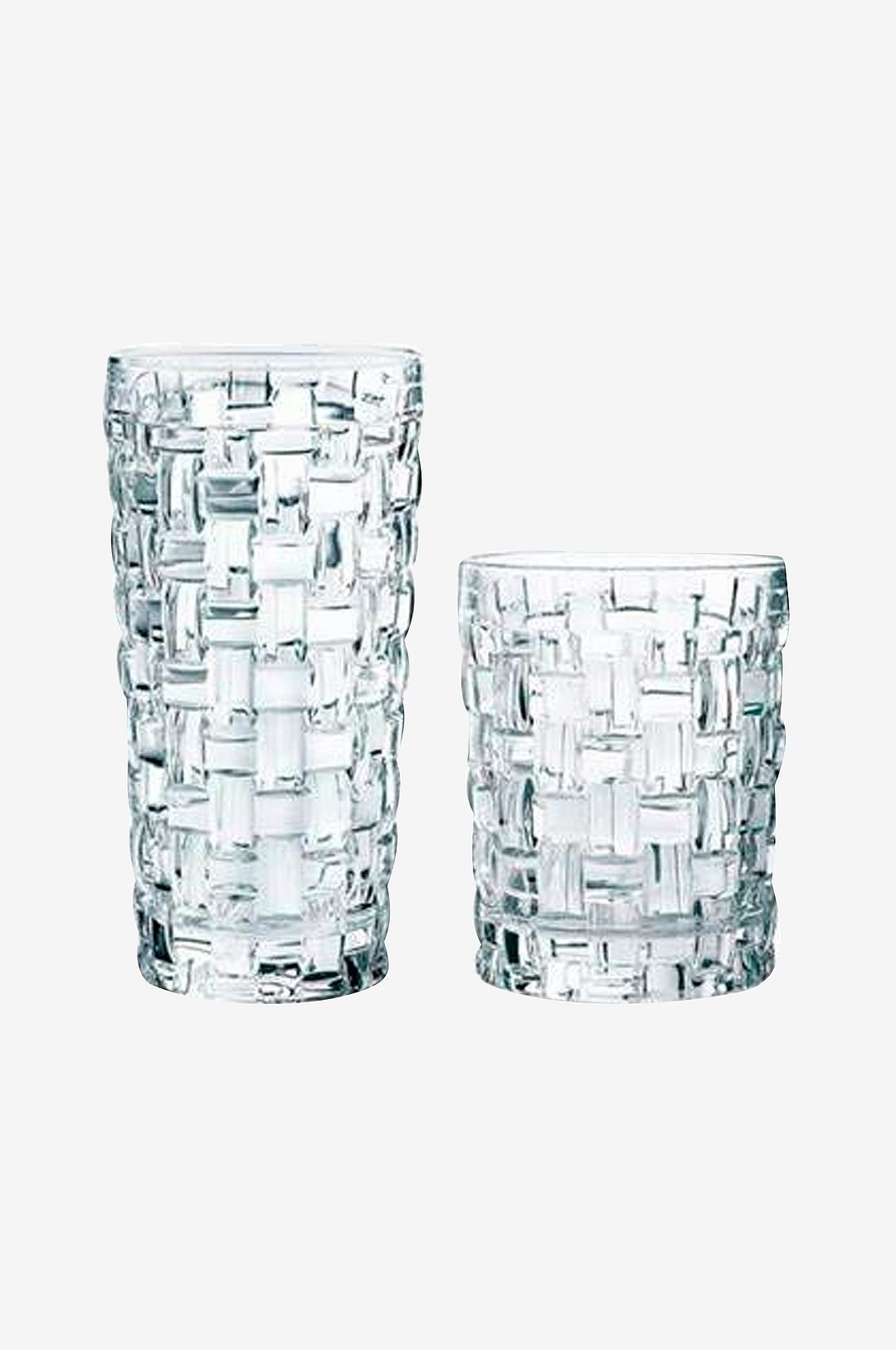 Setti Bossa Nova Bar Tumbler, setissä on 12 osaa