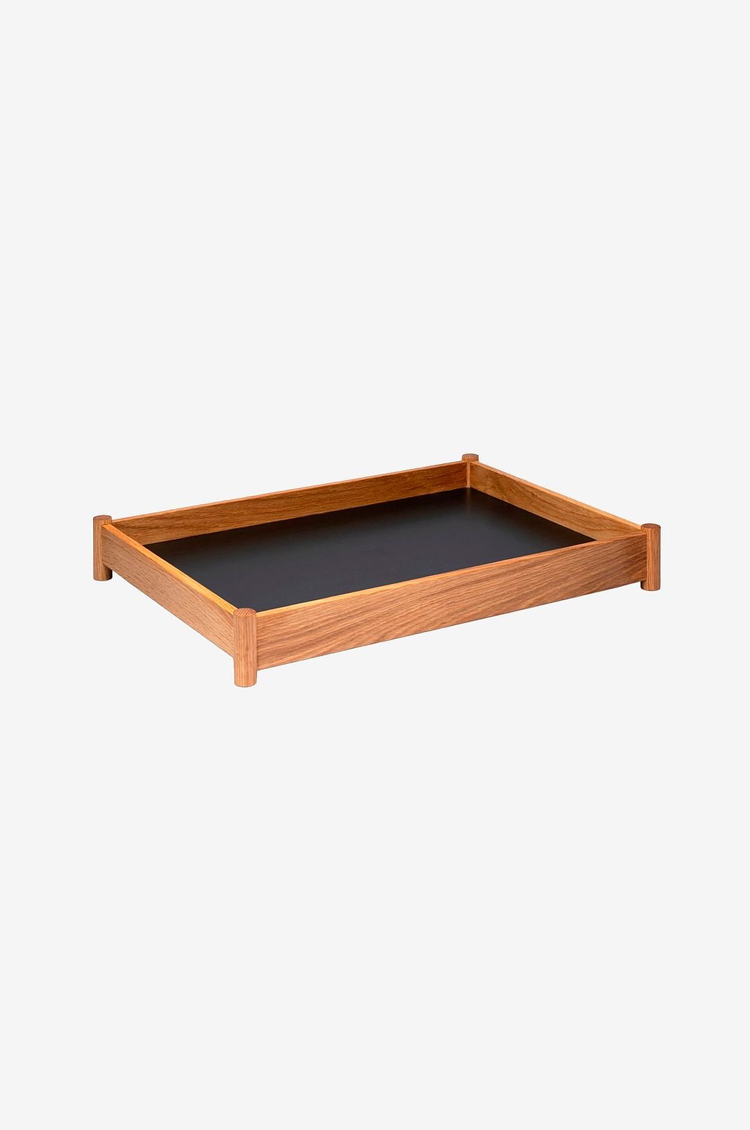 Tarjotin Viva Large, 37x52 cm, tammea