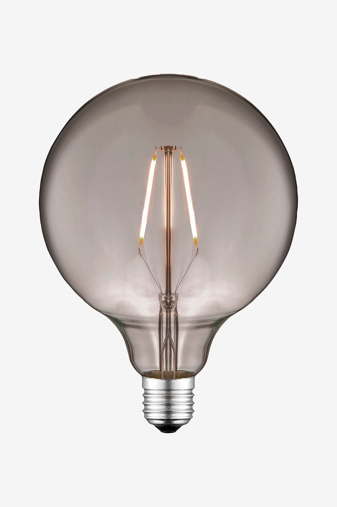 Pallolamppu, Ø125, E27, LED