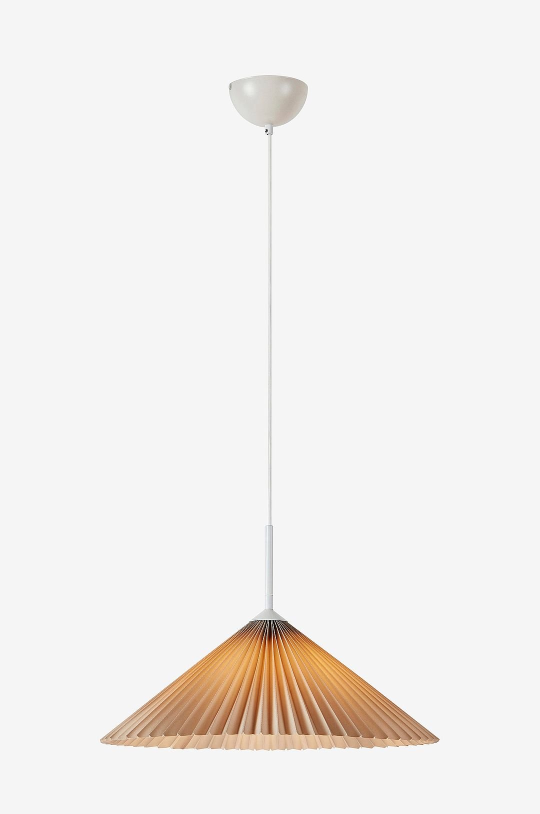 Markslöjd Kattovalaisin Plisado, 1 lamppu, 50 cm