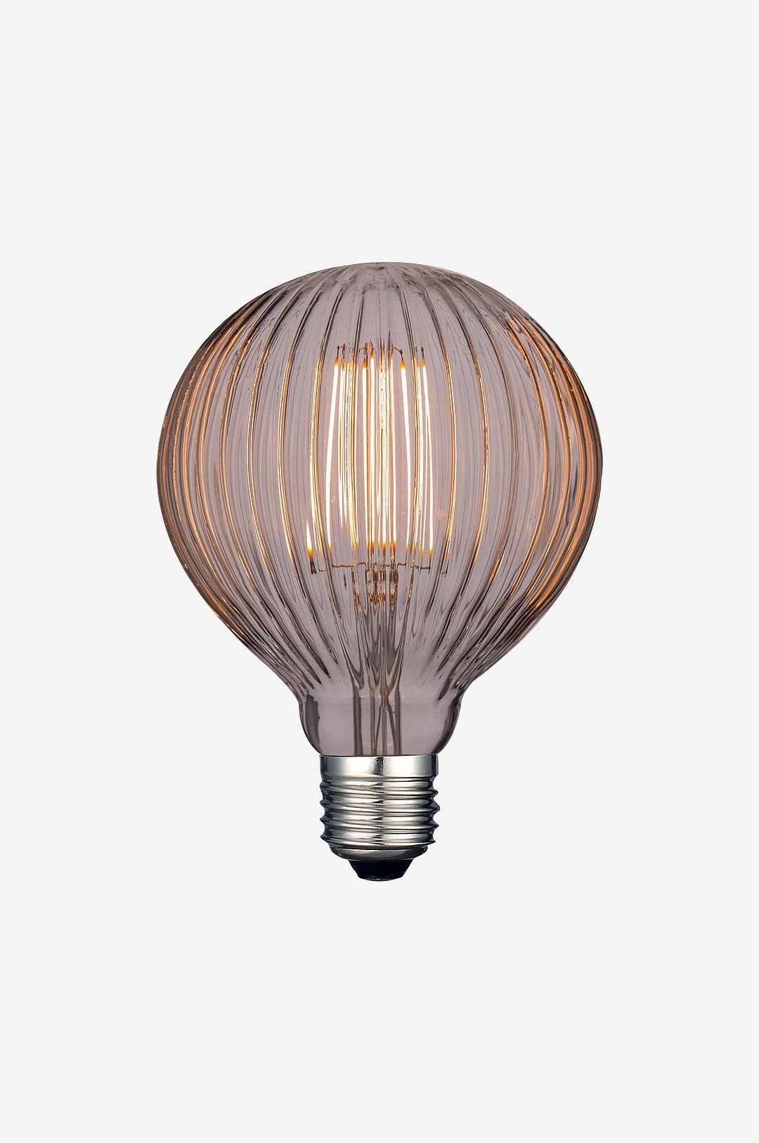 Markslöjd Valonlähde Lines E27, 4 W LED