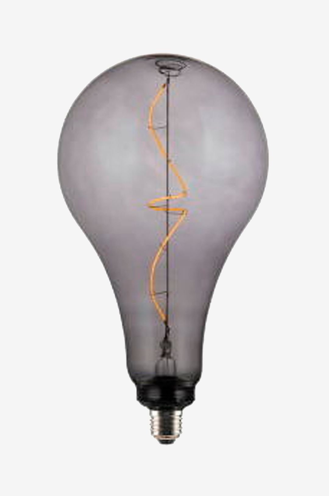 Markslöjd Päärynälamppu E27, 4 W Soft LED, 168 mm