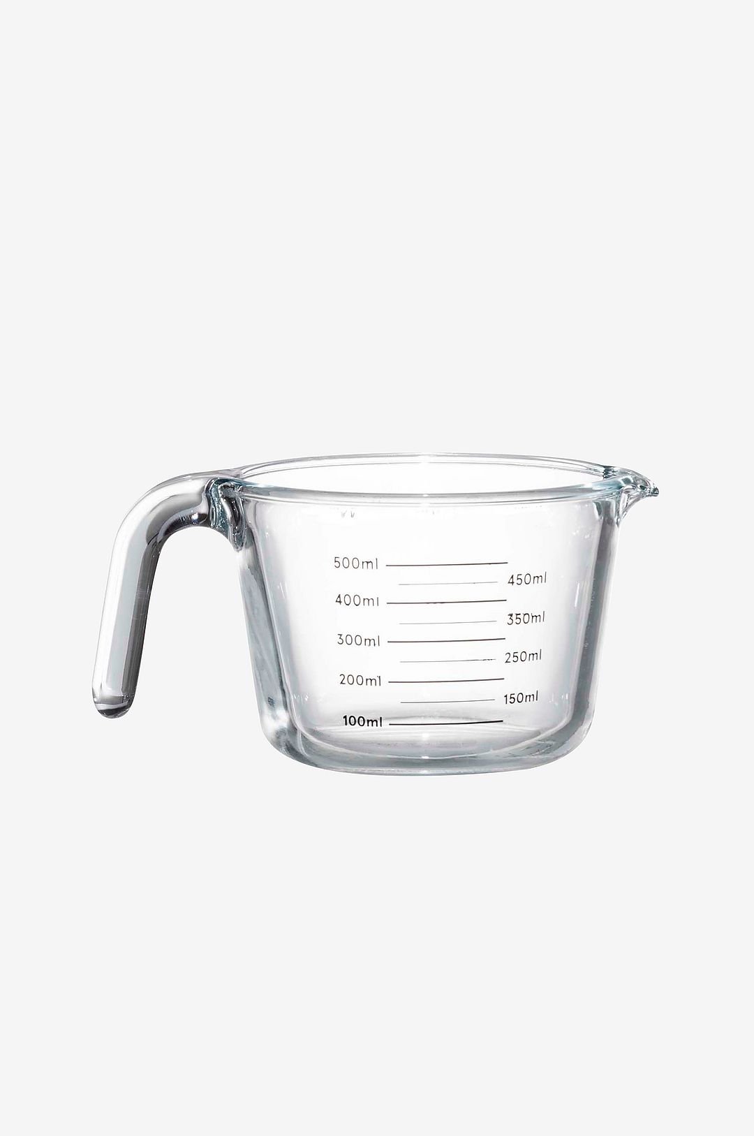 Maku Mittakannu lasista 0,5L