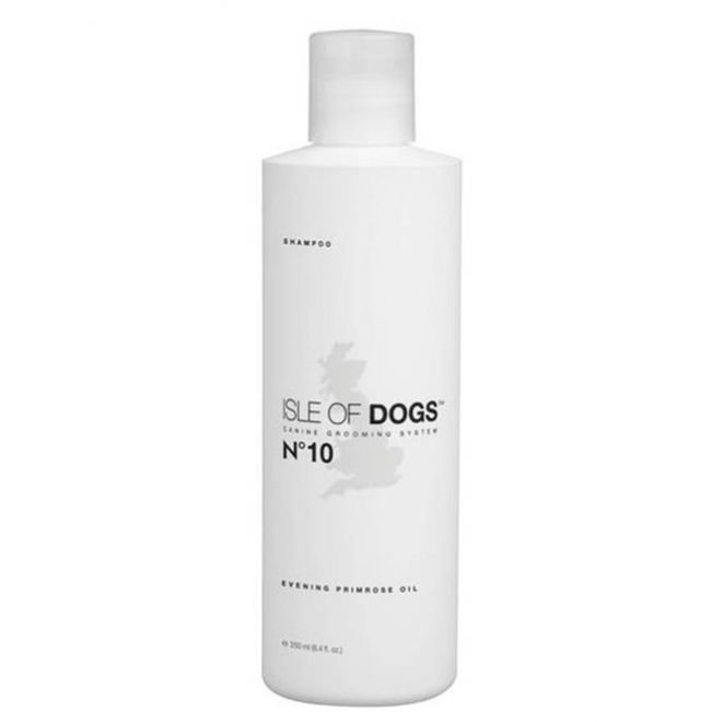 IOD N10 Evening Primrose Oil shampoo