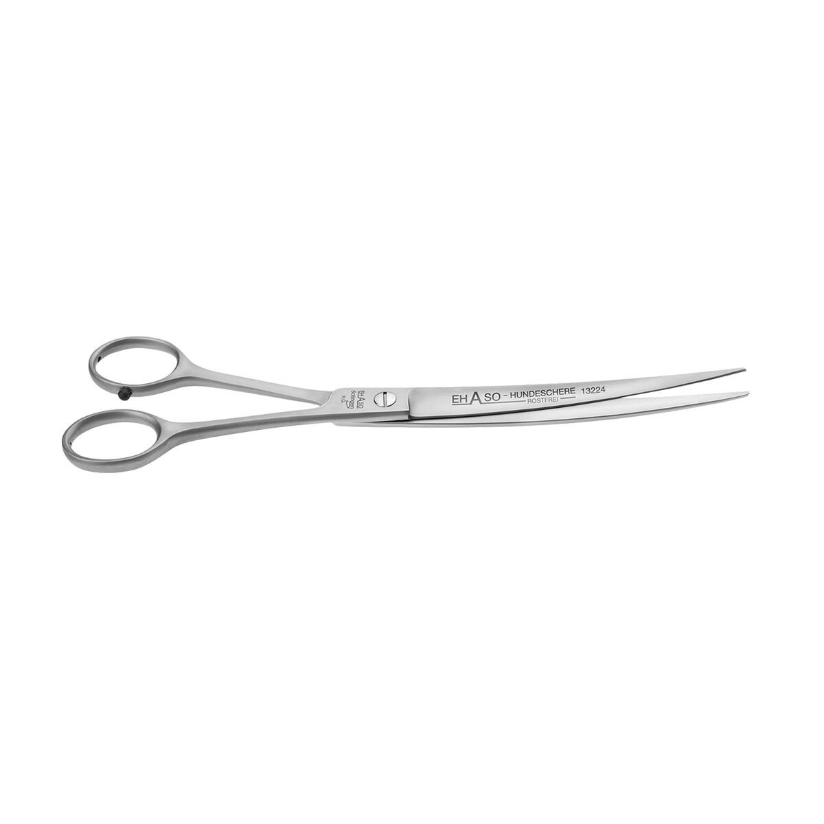 Kaarevat trimmaussakset Ehaso 22cm