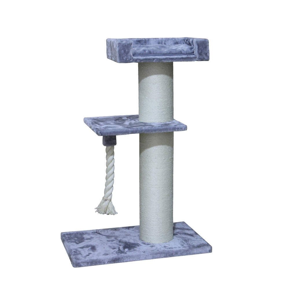 Kissan raapimapuu Basic Column, 120cm