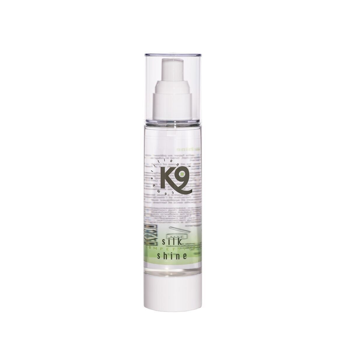 K9 Competition Silk Shine 30 ml