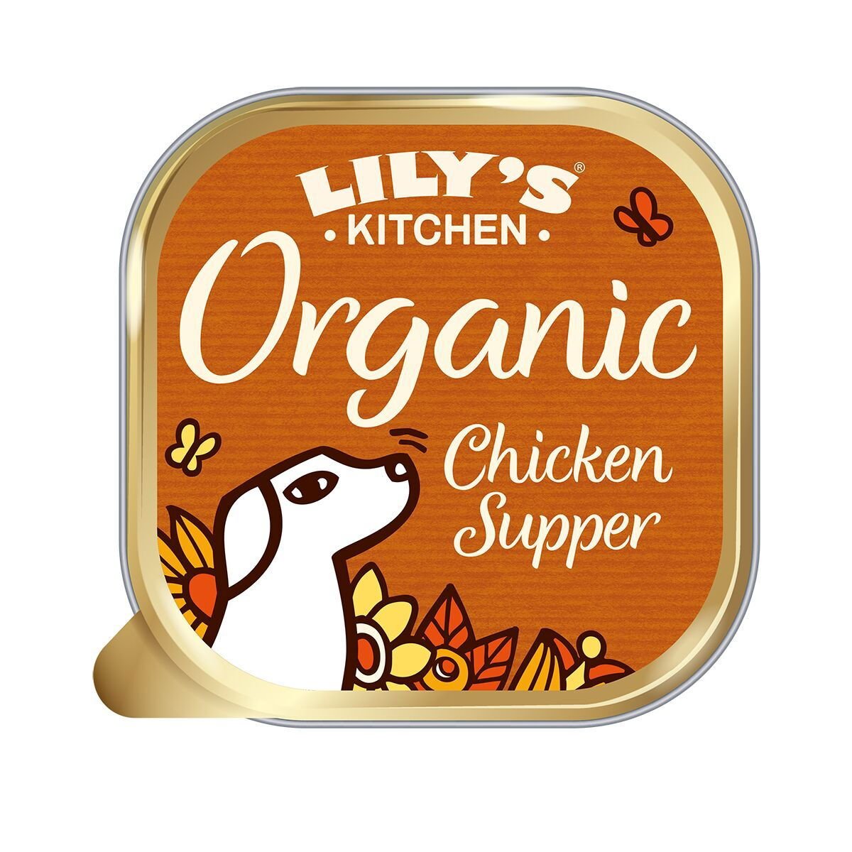 Lily's Kitchen luomu kana 150 g