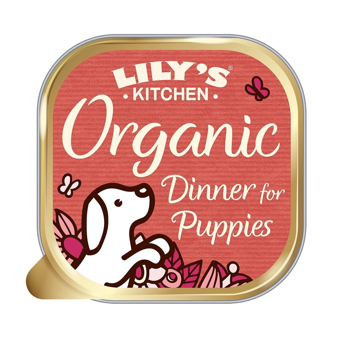 Lily's Kitchen luomuruoka pennulle 150 g