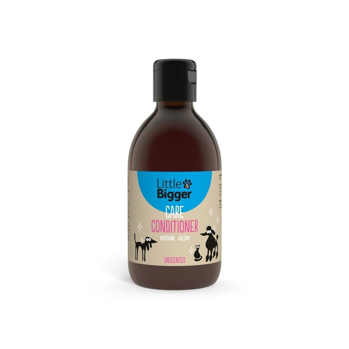 Little&Bigger Care hoitoaine hajustamaton 300 ml