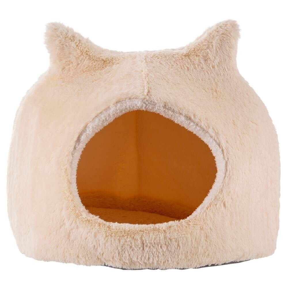 Pesäpeti Little&Bigger Purrfect, beige