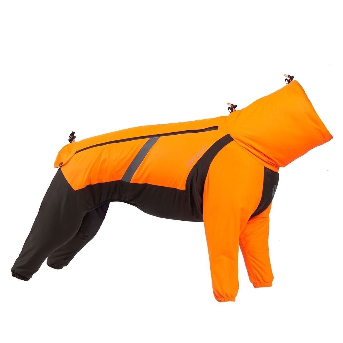 Non-stop dogwear Fjord 2.0 sadehaalari koiralle